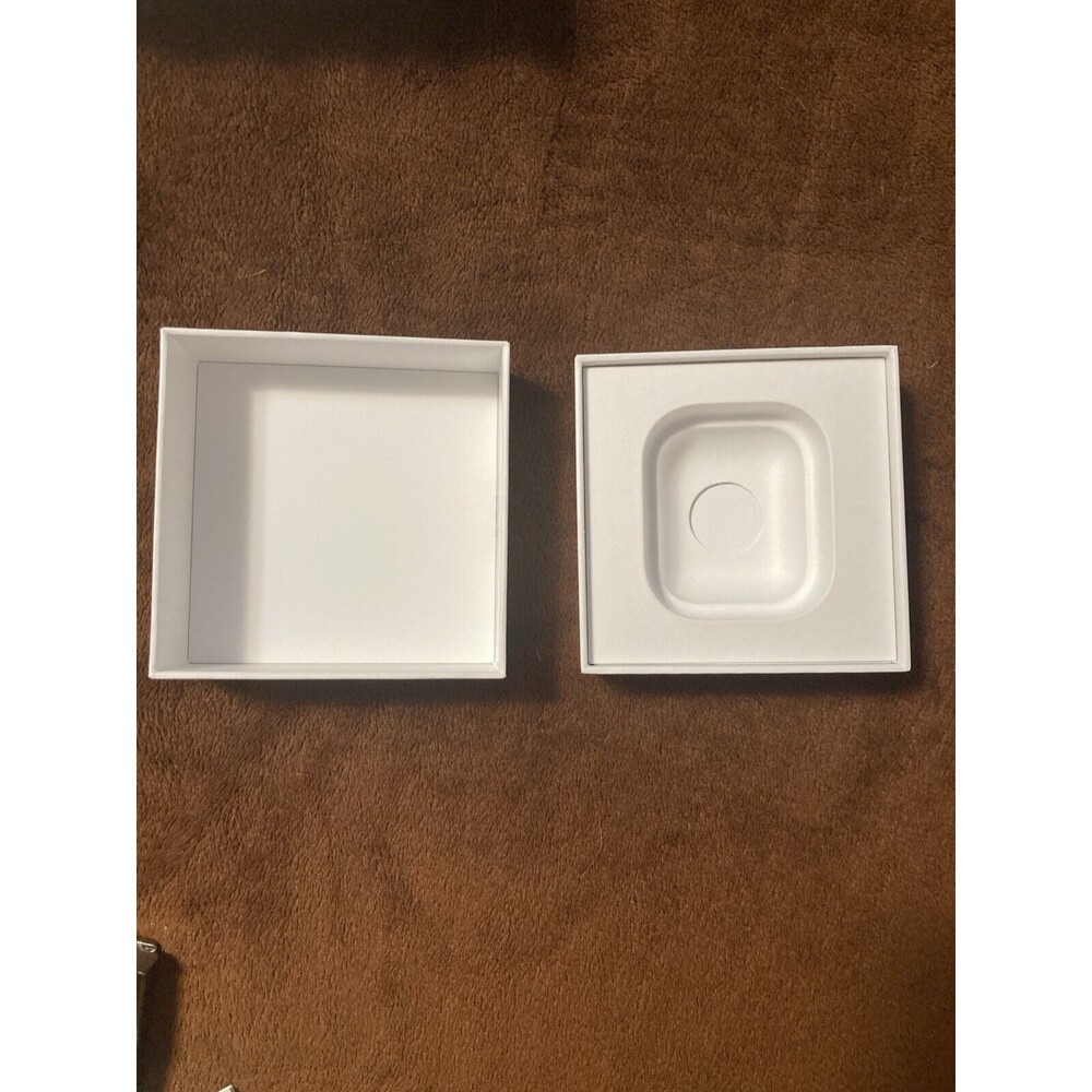 Apple AirPods EMPTY BOX WHITE Pro Wireless Charging Case - Picture 4 of 6
